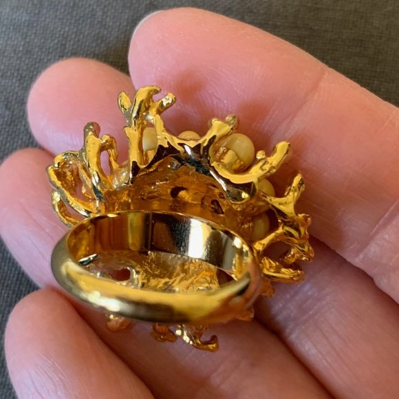 J.Crew Bird Nest Ring - Picture 4 of 4